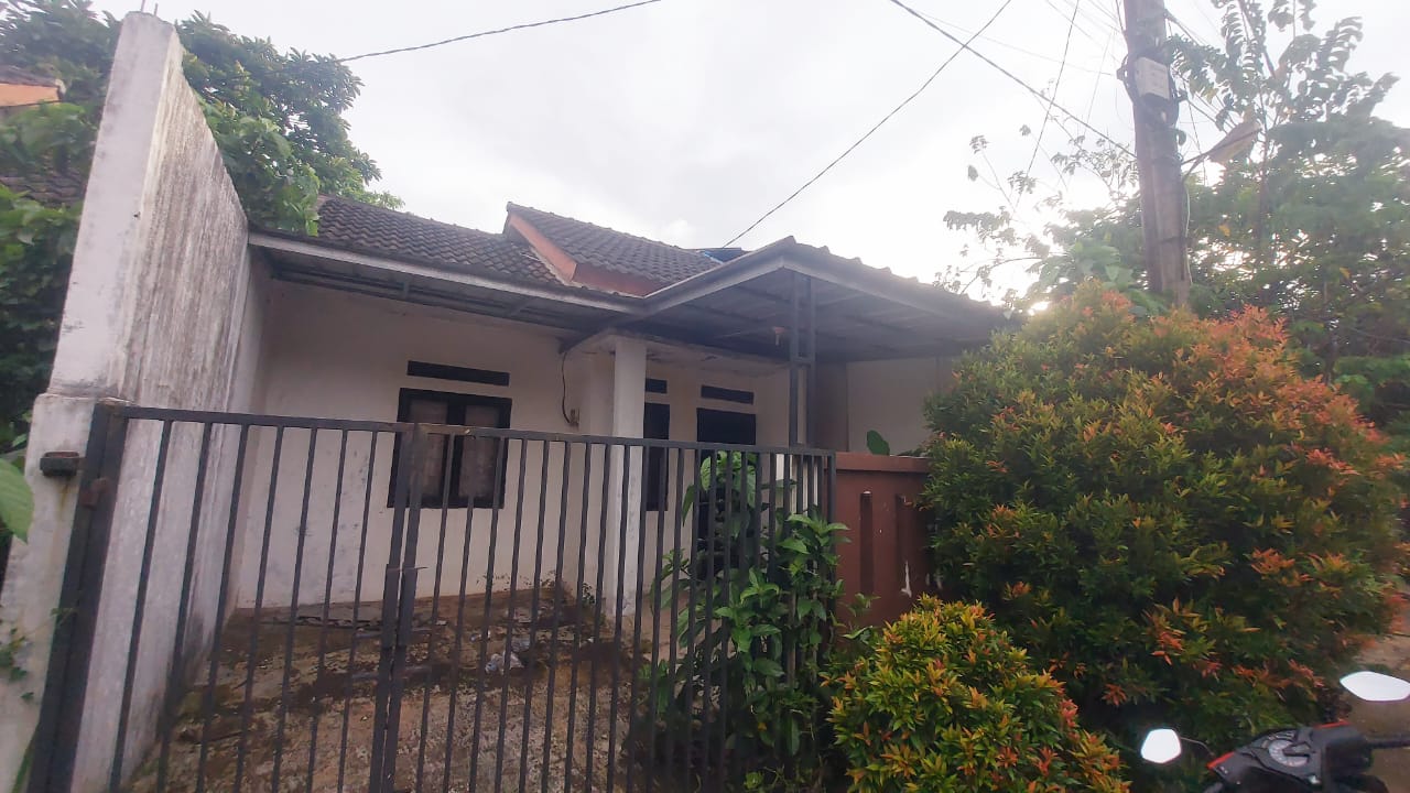 Take Over Rumah di Bumi Citra Asri Bogor